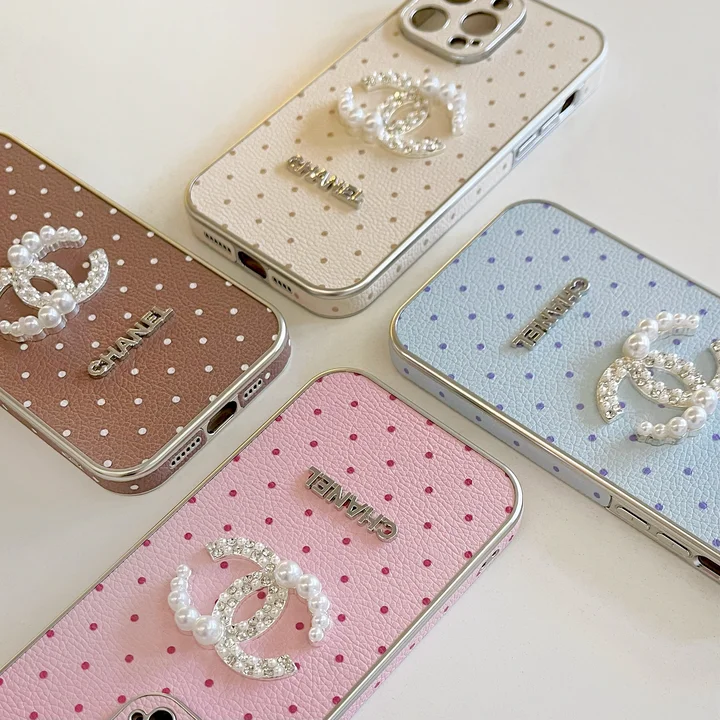 chanel風 アイフォン 16プラス スマホケース 