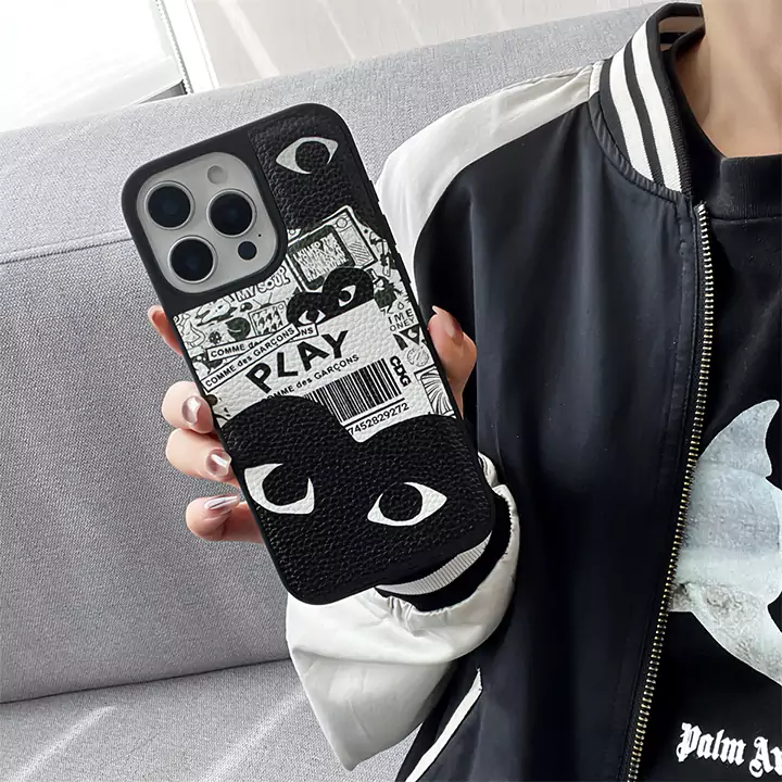 コムデギャルソン comme des garçons iphone16プロ 