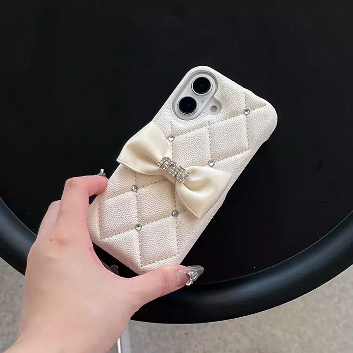 chanel 携帯ケース アイホン15 plus 