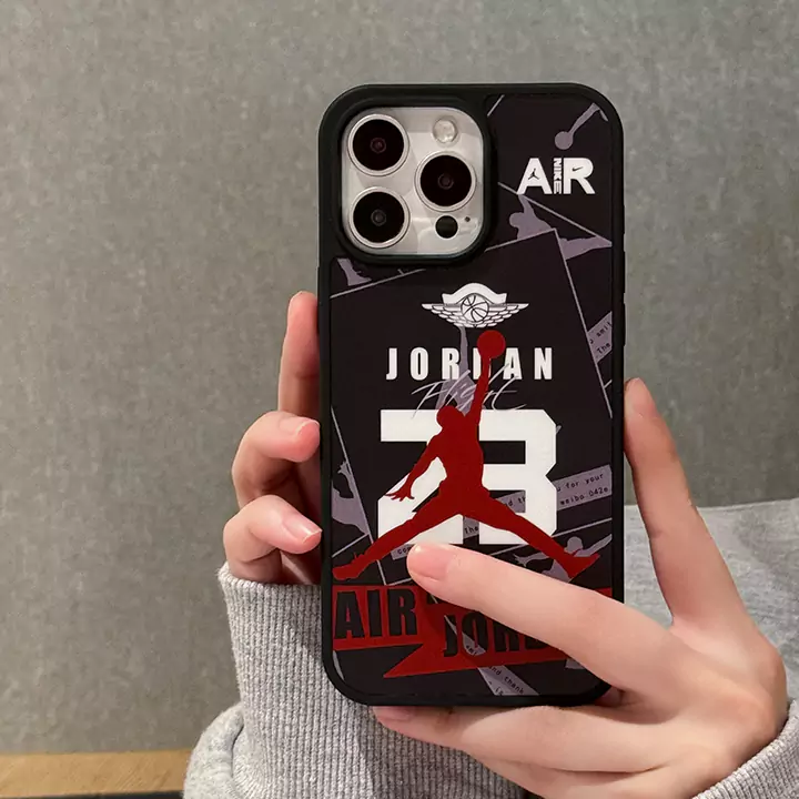 アイフォーン16プロ air jordan ケース 