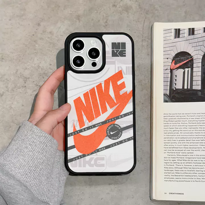 ナイキ nike アイホン14プロ スマホケース 