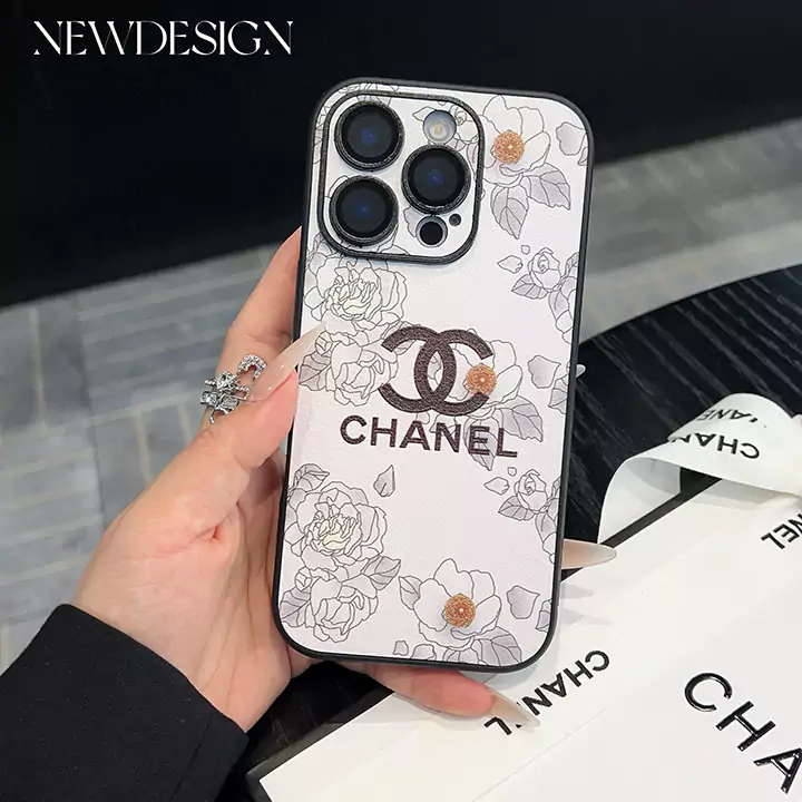 アイフォーン16pro 携帯ケース chanel シャネル 