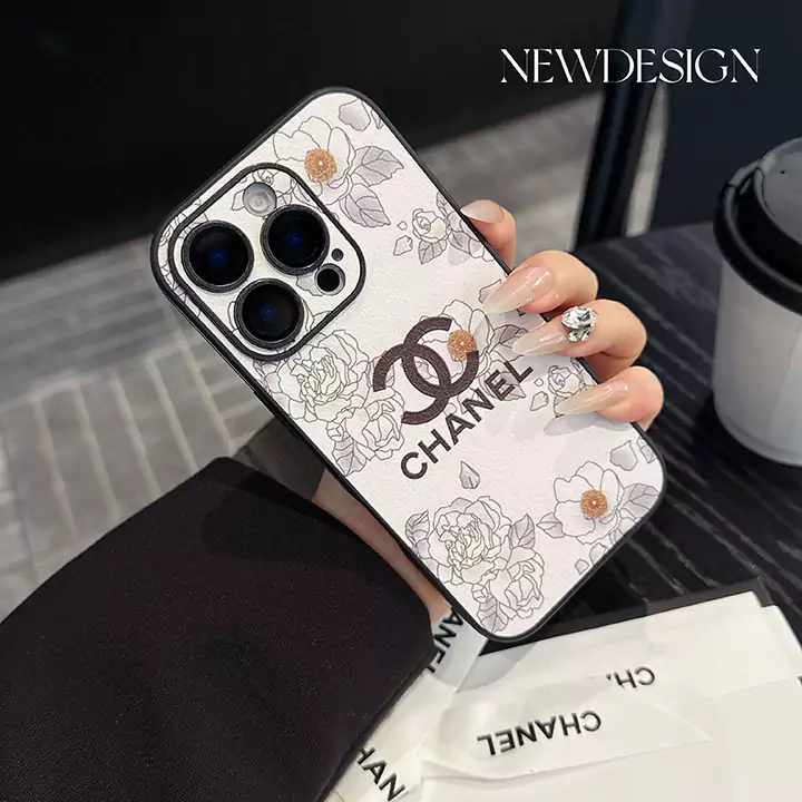 chanel iphone 16 スマホケース 