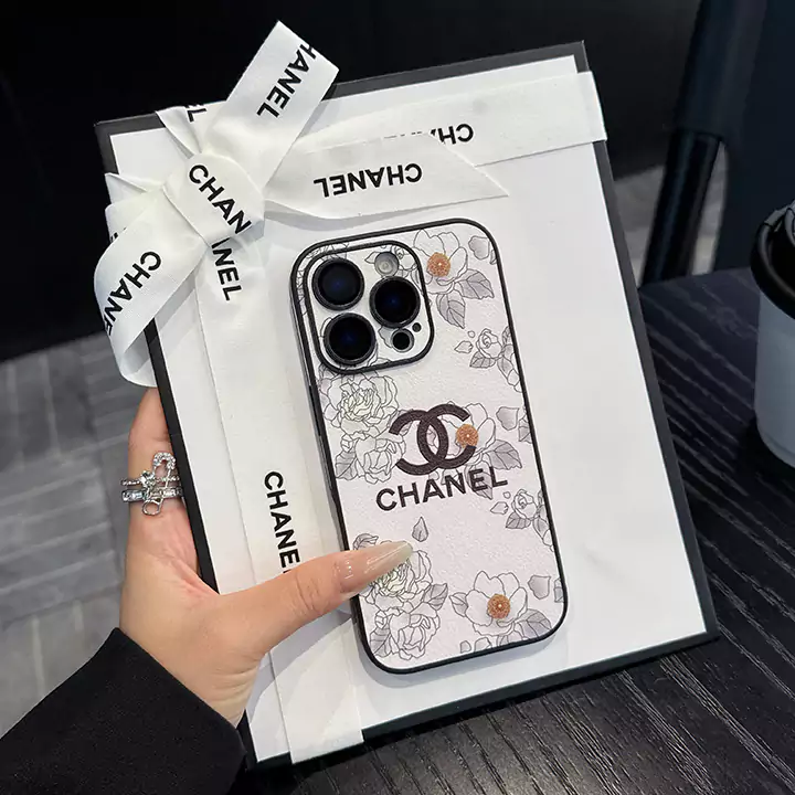 シャネル chanel スマホケース アイフォーン 14 