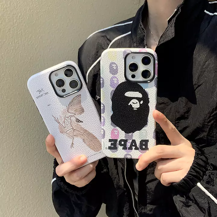 bape アイフォーン 16pro max カバー 