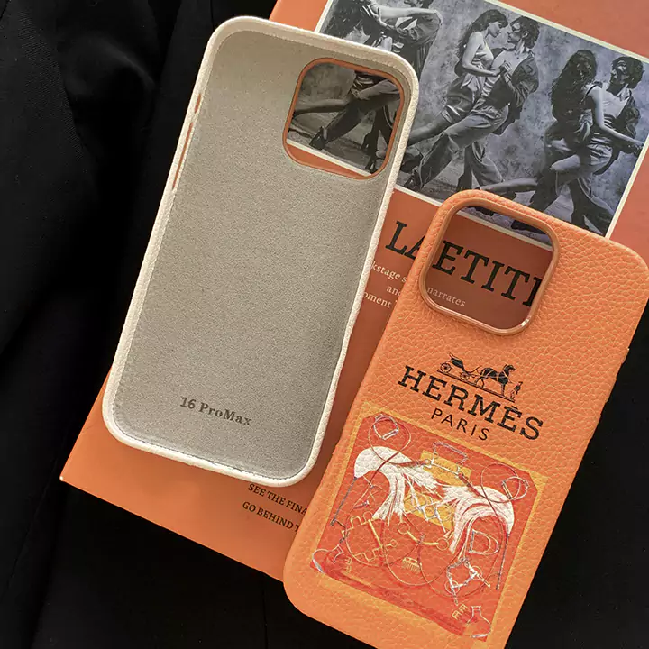 hermes エルメス アイフォン 16 スマホケース 