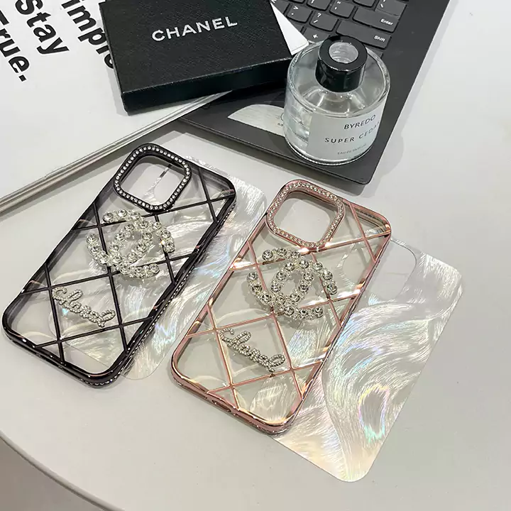 シャネル chanel ケース アイフォーン16プロmax 