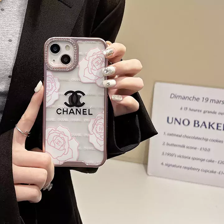 アイホン16プラス スマホケース シャネル chanel 