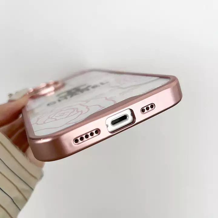 ハイブランド スマホケース iphone15 plus chanel 