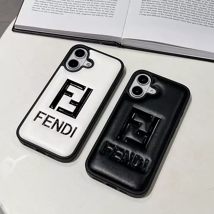 fendi フェンディ アイフォーン 16 スマホケース 