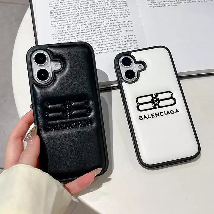 アイホン16 バレンシアガ balenciaga スマホケース 