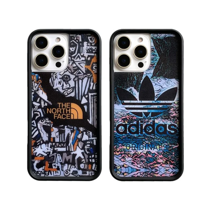 アイフォーン15 pro max スマホケース adidas 