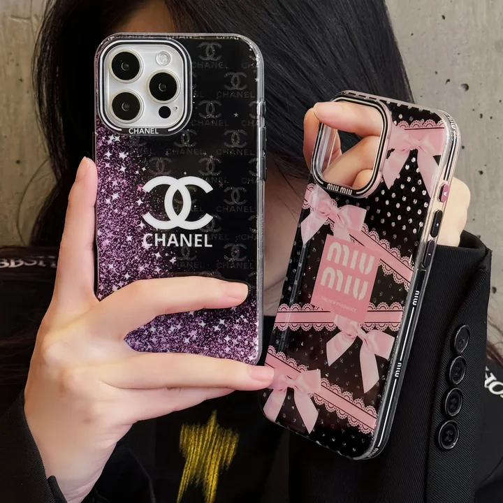 iphone 16プロ 携帯ケース chanel シャネル 