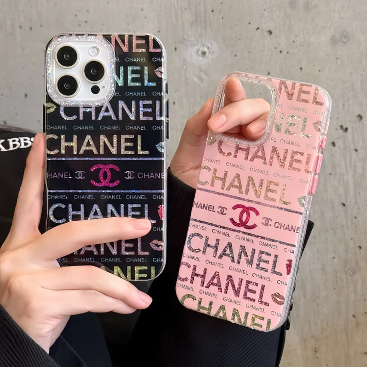 アイフォン16pro スマホケース chanel シャネル 