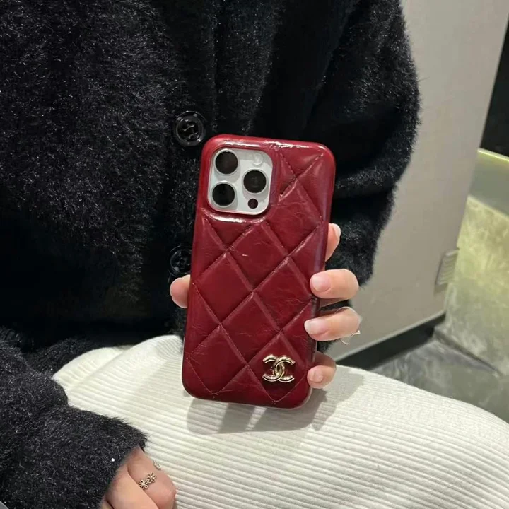 アイホン16plus chanel カバー 