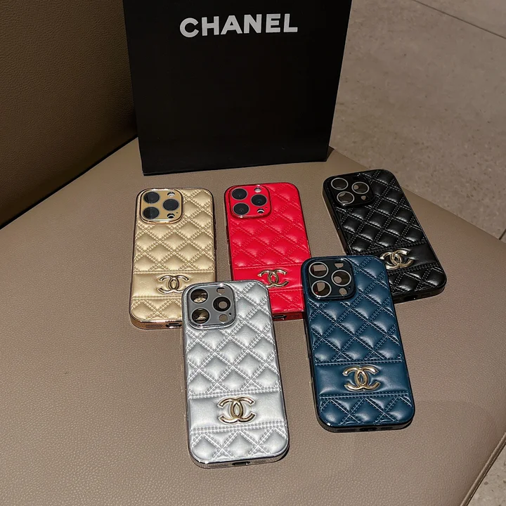 アイフォン 16 chanel風 スマホケース 