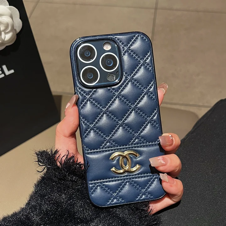 chanel シャネル カバー アイフォーン 16プラス 