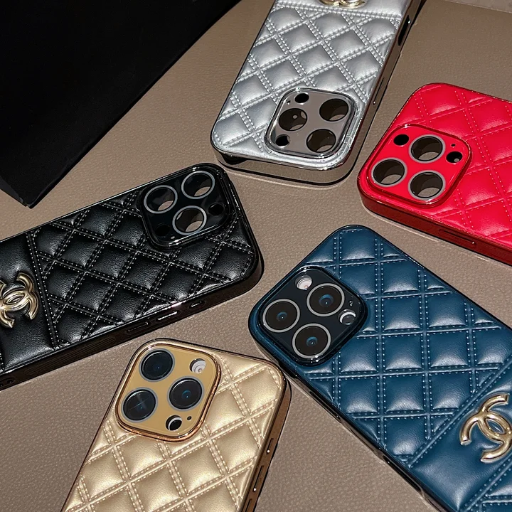 ブランド スマホケース アイフォン 14プロ chanel シャネル 