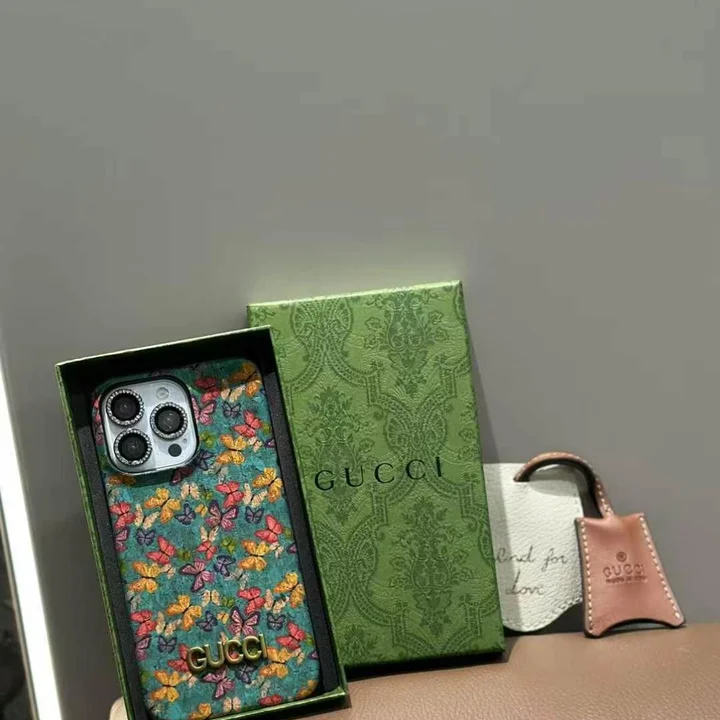 ブランド カバー アイホン15 plus gucci風 