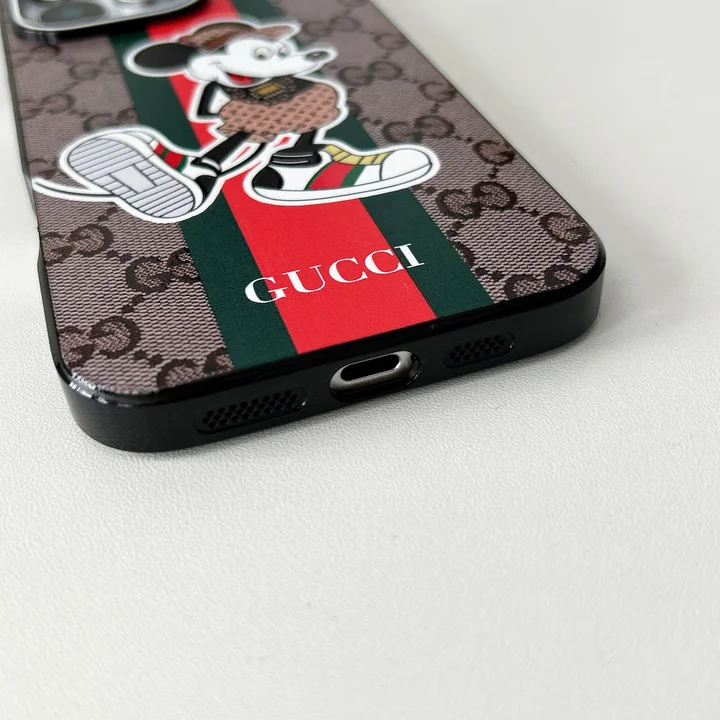 ブランド gucci風 アイフォーン16プラス 携帯ケース 