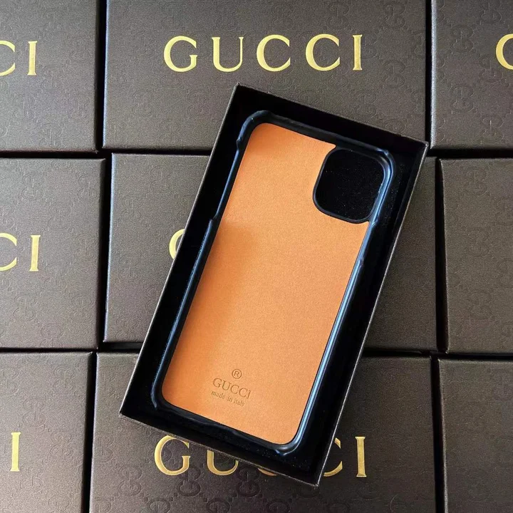 ブランド カバー アイフォン15 gucci風 