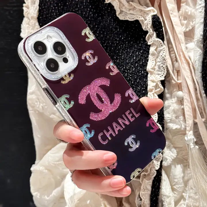 アイフォン16 chanel シャネル スマホケース 