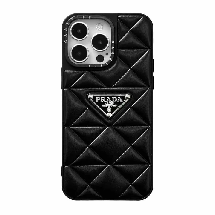 ブランド prada プラダ iphone 16plus スマホケース 