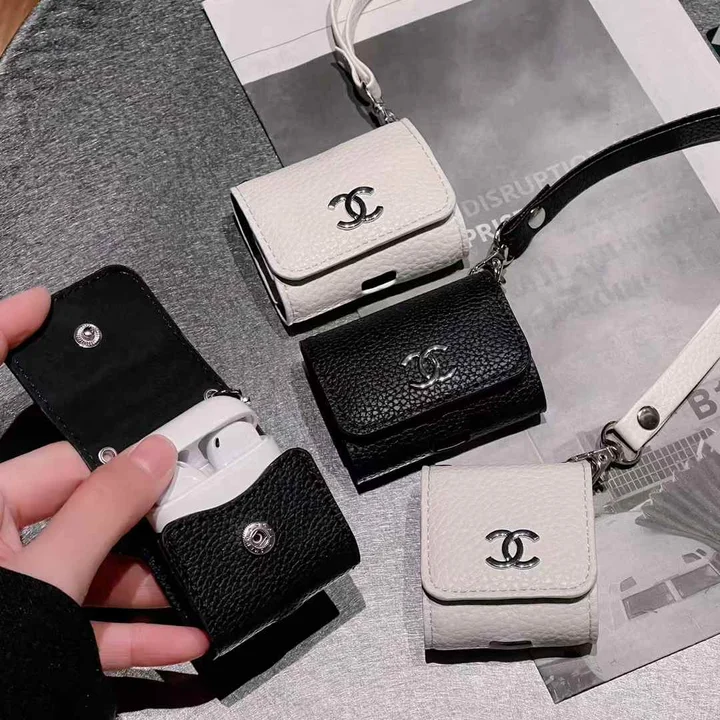 iphone17プロ max ケース シャネル風 