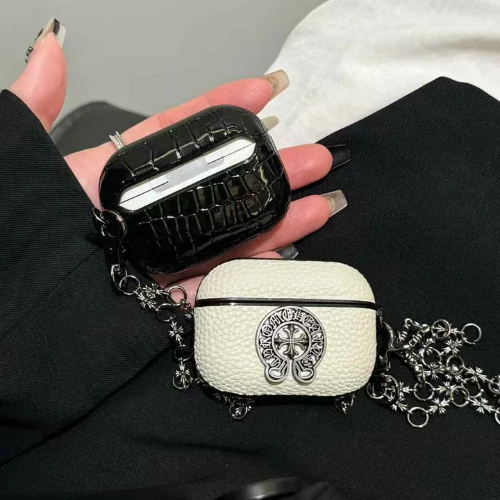 ブランド ケース アイフォン17pro クロームハーツ風 