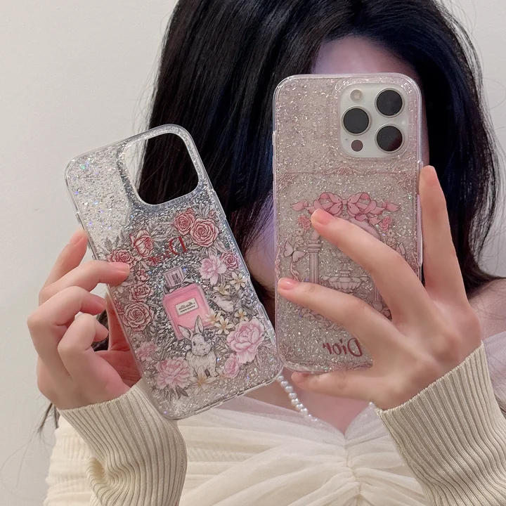 アイフォーン16plus スマホケース dior ディオール 