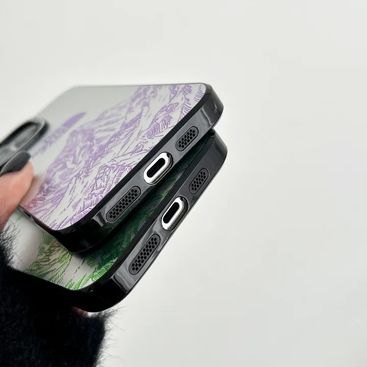 ブランド カバー iphone16plus the north face 