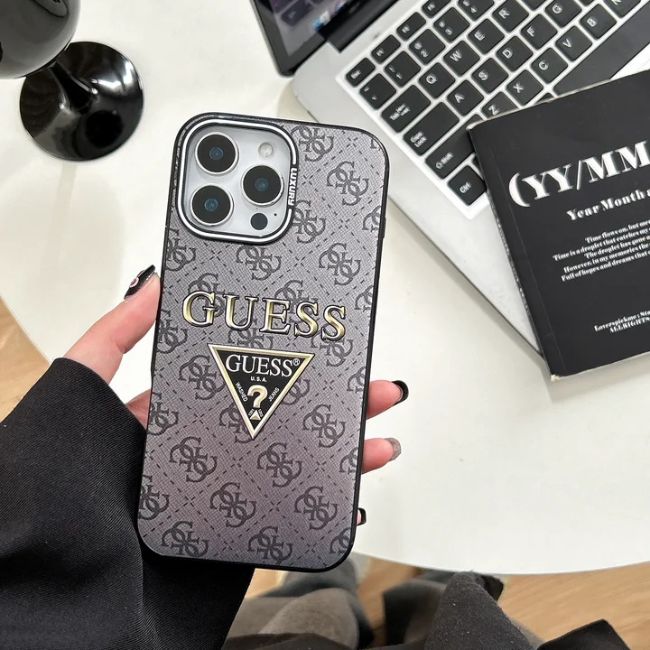 guess風 携帯ケース iphone16プロ 