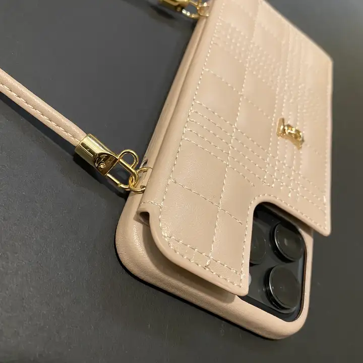 burberry風 カバー iphone 16pro max 