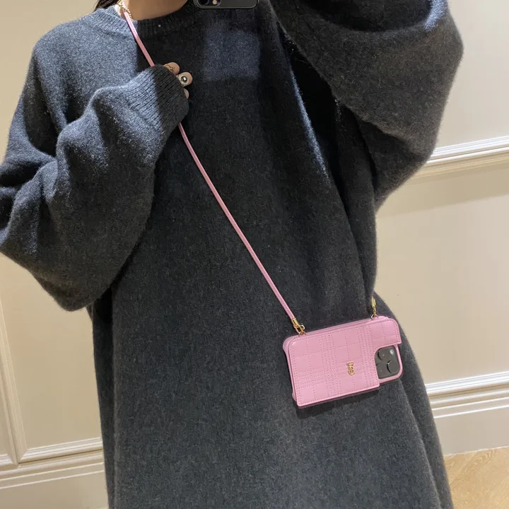 アイフォン 16プラス バーバリーburberry スマホケース 