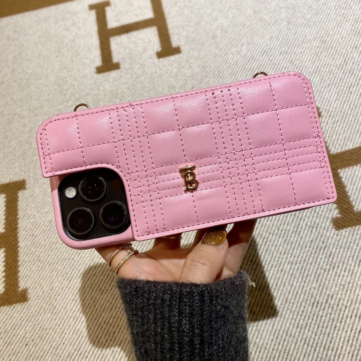 burberry バーバリー アイフォーン16plus 