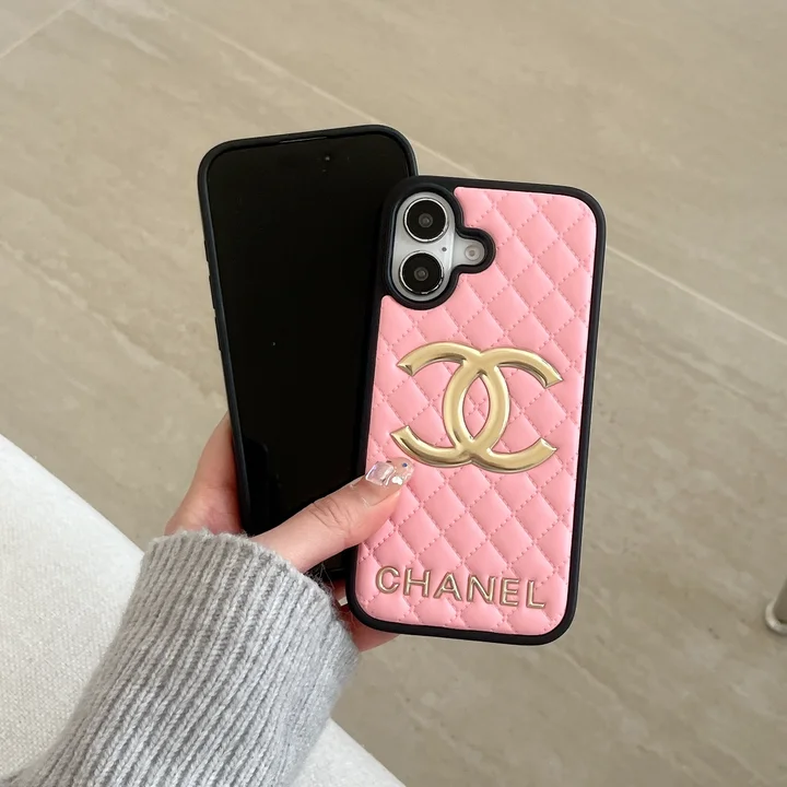 シャネル chanel アイフォーン16プロmax スマホケース 