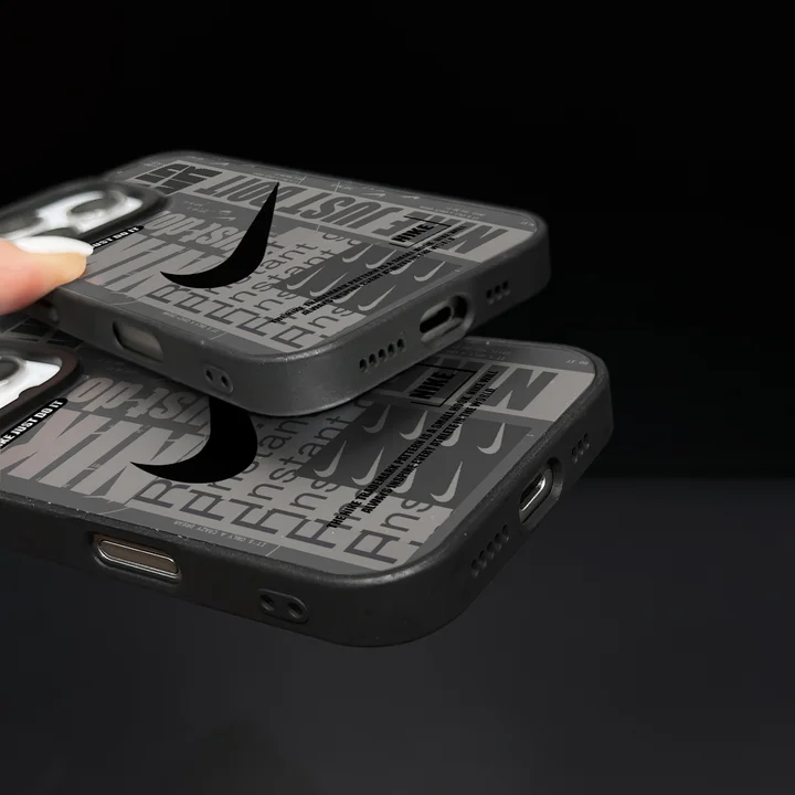 nike風 携帯ケース iphone 16 