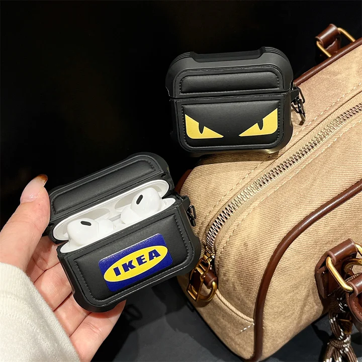 フェンディ風 収納ケース アイホン17plus 