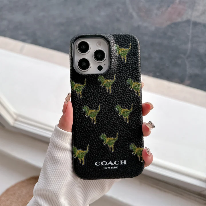 coach コーチ スマホケース アイホン 16pro 