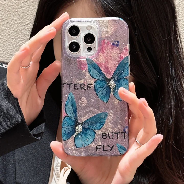 アイフォーン 16 ディオール風 スマホケース 