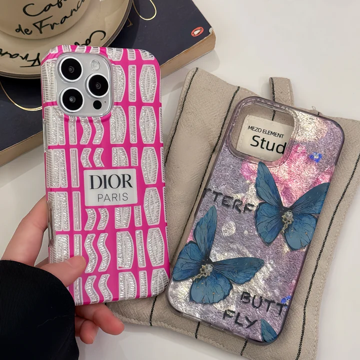 dior ケース アイホン16 