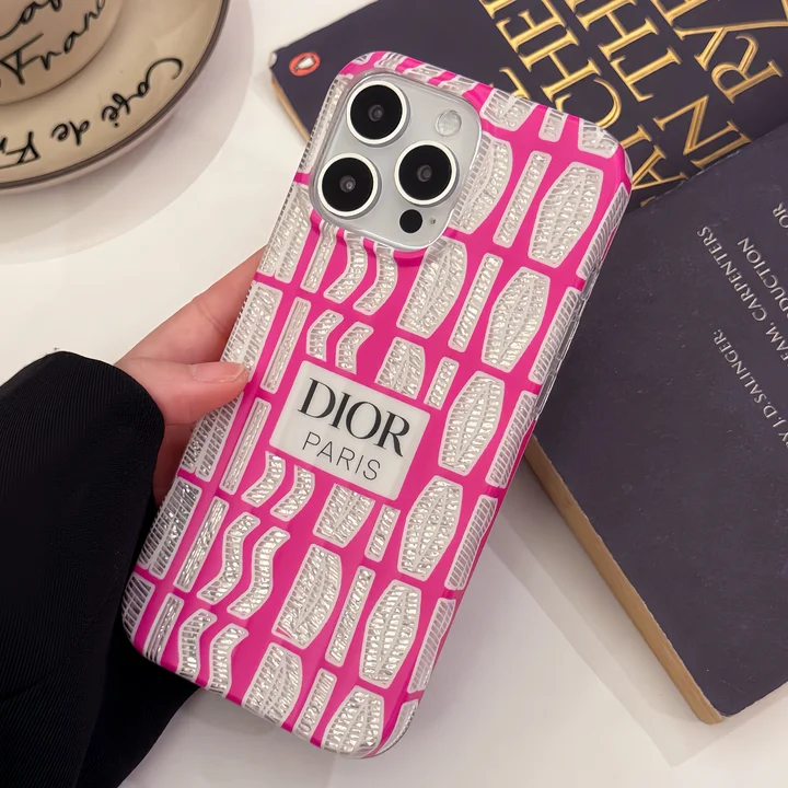 ブランド dior風 アイフォン16 携帯ケース 