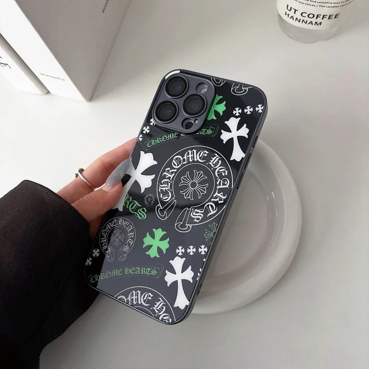 クロームハーツ chrome hearts アイフォン16 携帯ケース 