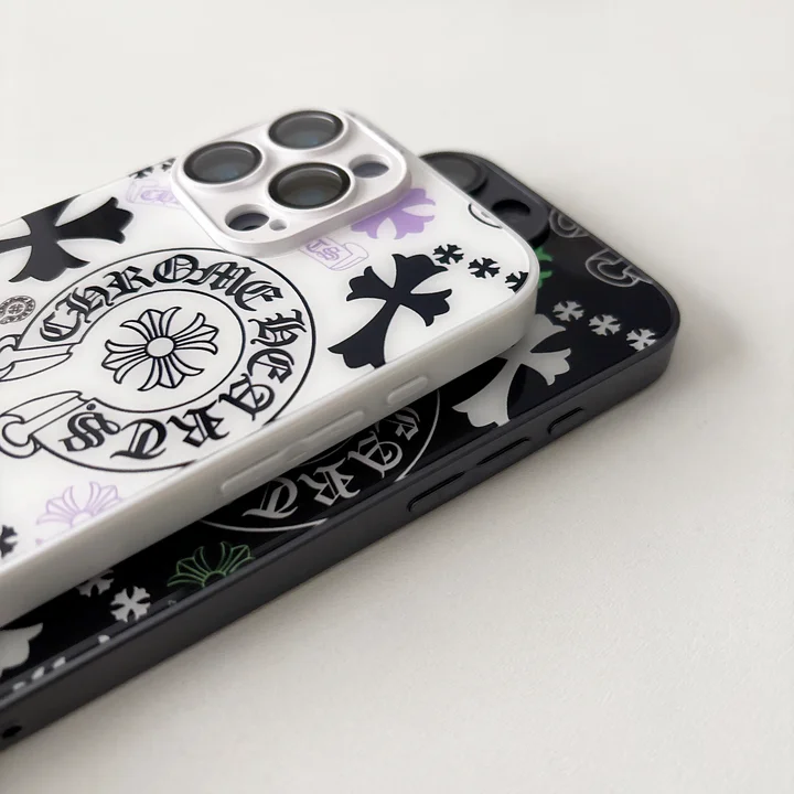 ブランド クロームハーツ アイフォーン 16プロ スマホケース 