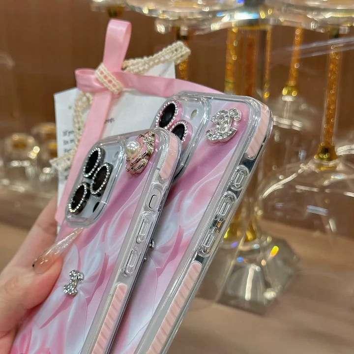 シャネル chanel アイフォン 16pro max 