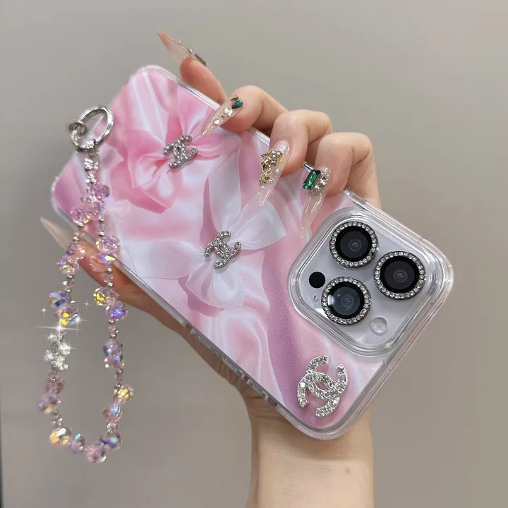 chanel 携帯ケース アイフォン 16 