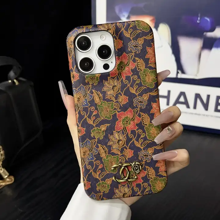 chanel シャネル アイフォーン12 ケース 