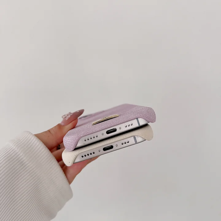 アイホン 16 chanel風 スマホケース 