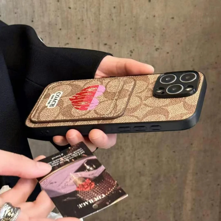 iphone16プラス コーチ coach  ケース 