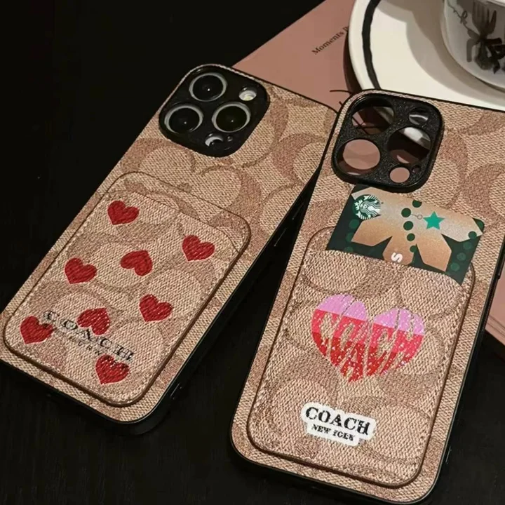 ブランド coach アイフォーン 16 スマホケース 